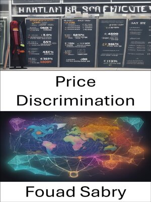 cover image of Price Discrimination